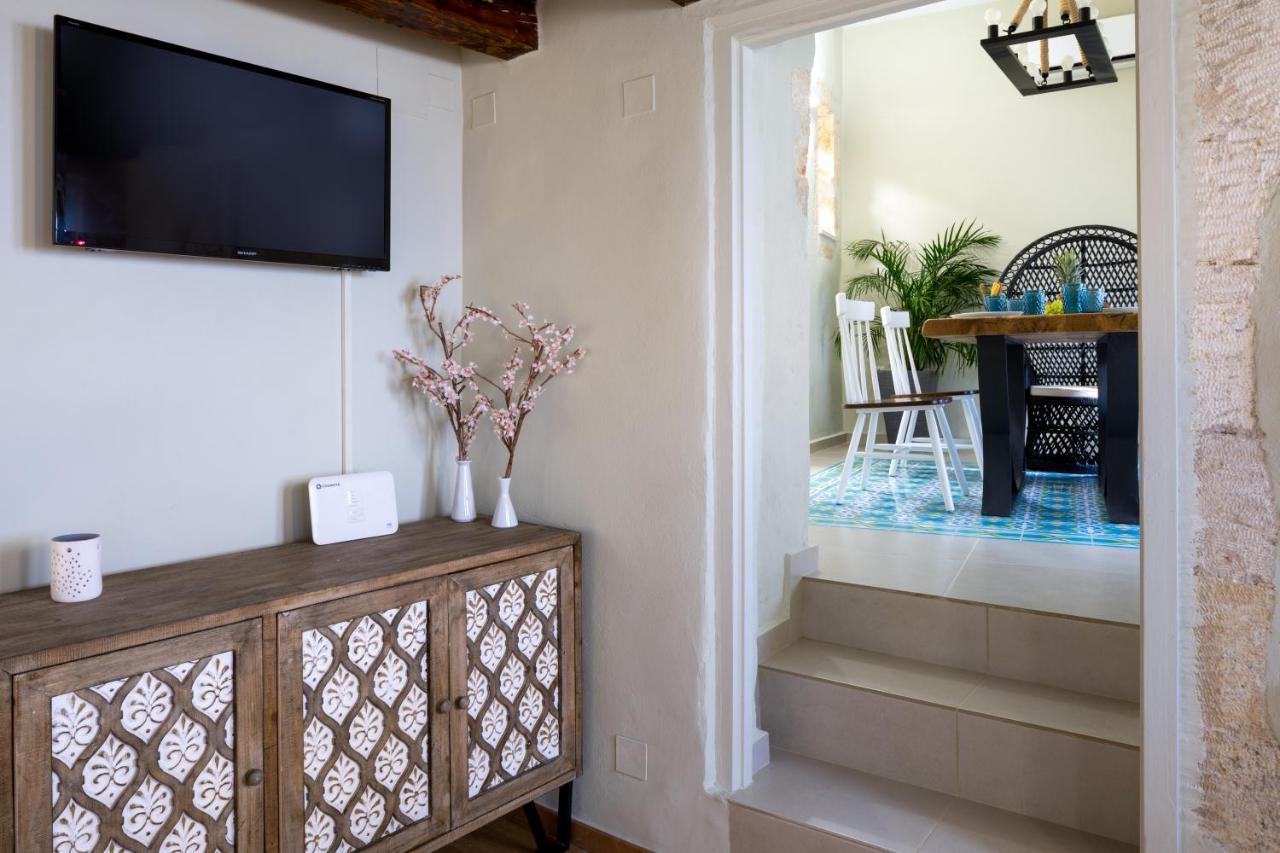 Apartament Iosifinas Boutique House Chania  Zewnętrze zdjęcie