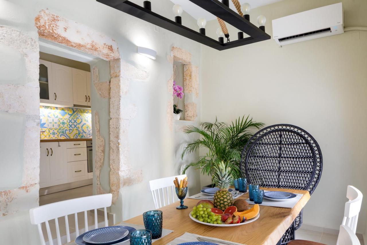 Apartament Iosifinas Boutique House Chania  Zewnętrze zdjęcie