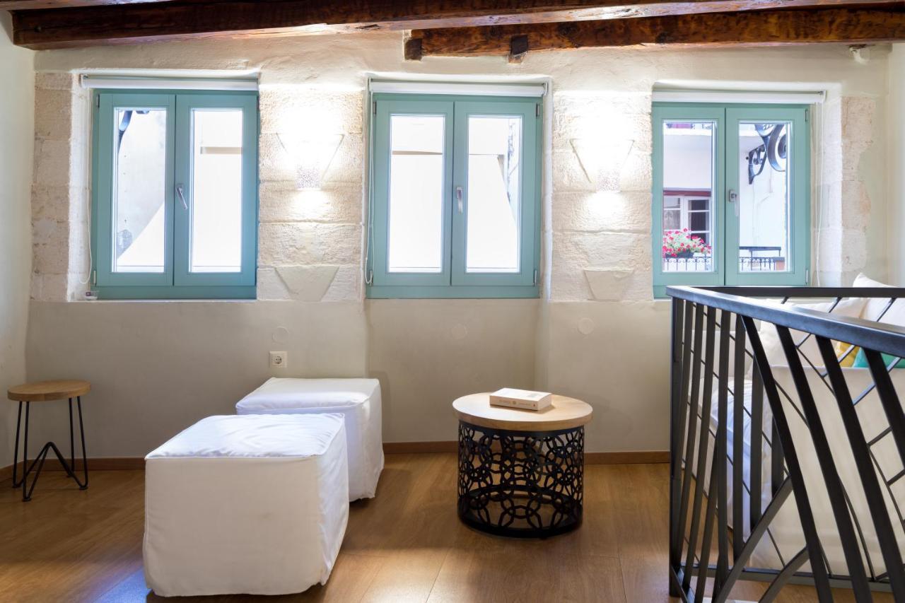 Apartament Iosifinas Boutique House Chania  Zewnętrze zdjęcie
