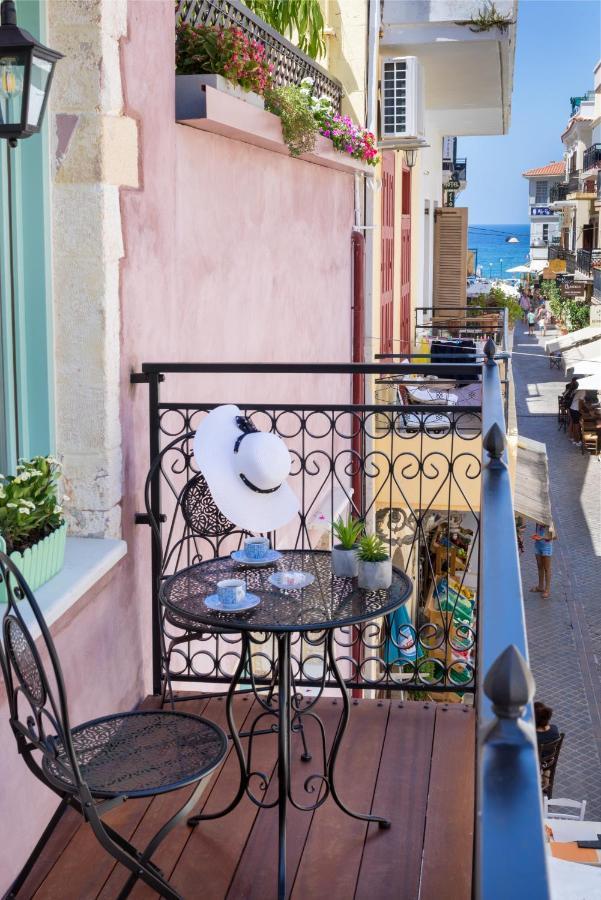 Apartament Iosifinas Boutique House Chania  Zewnętrze zdjęcie
