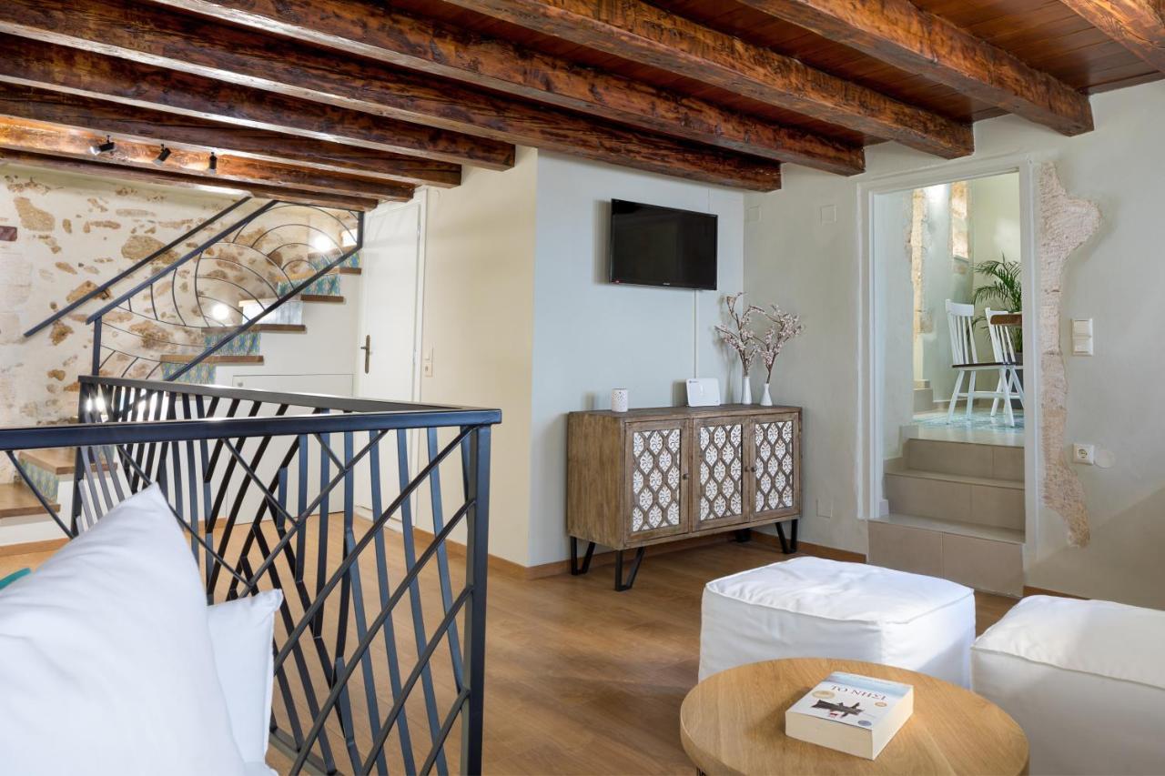 Apartament Iosifinas Boutique House Chania  Zewnętrze zdjęcie