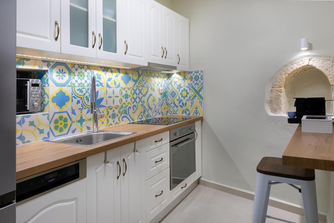 Apartament Iosifinas Boutique House Chania  Zewnętrze zdjęcie