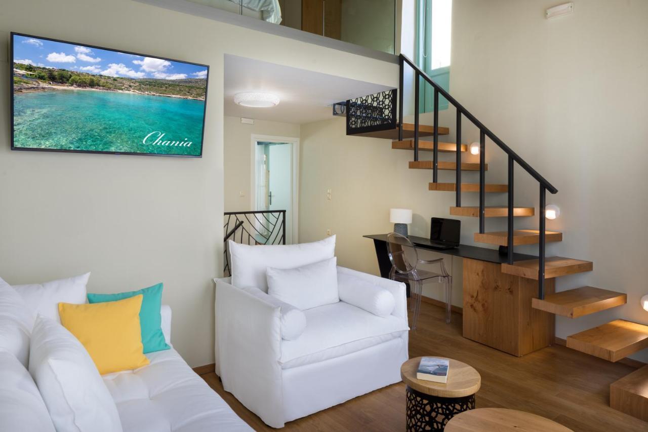 Apartament Iosifinas Boutique House Chania  Zewnętrze zdjęcie