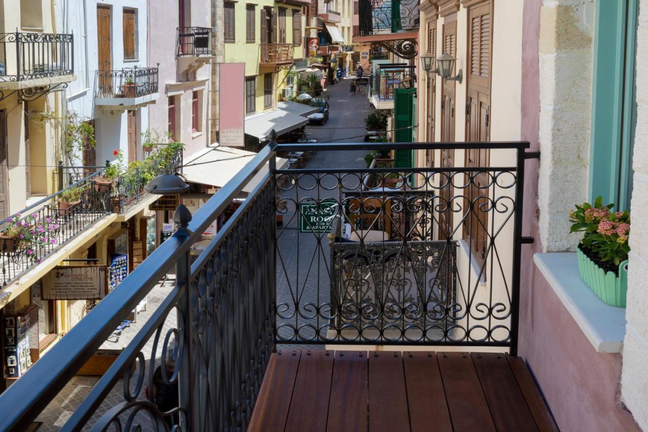 Apartament Iosifinas Boutique House Chania  Zewnętrze zdjęcie