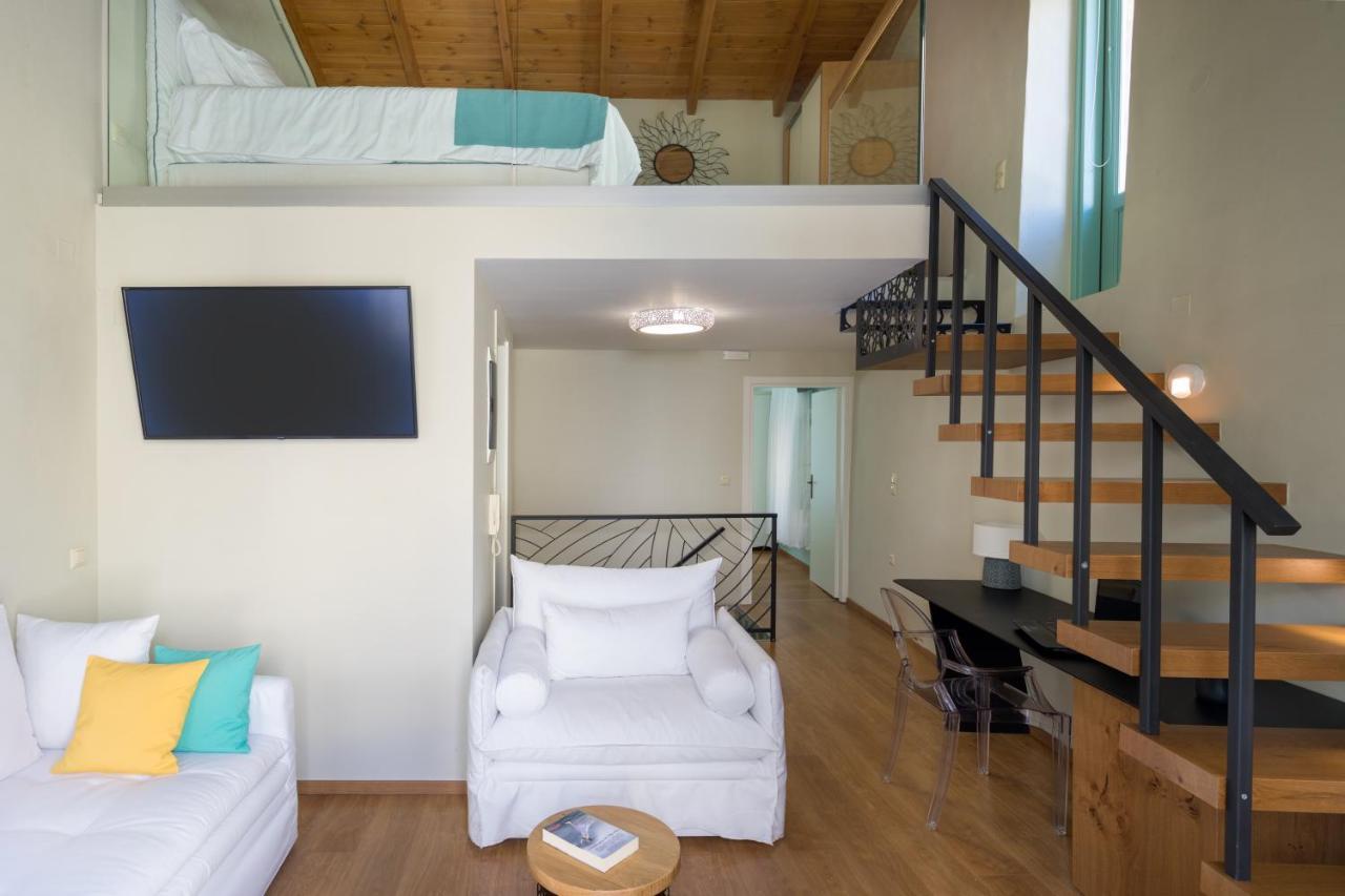 Apartament Iosifinas Boutique House Chania  Zewnętrze zdjęcie