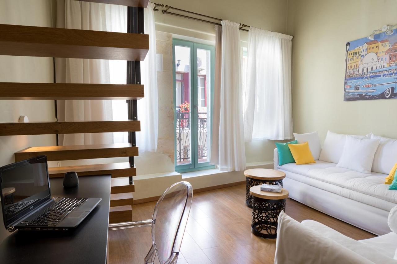 Apartament Iosifinas Boutique House Chania  Zewnętrze zdjęcie